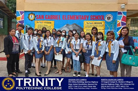 schools in novaliches|Trinity Polytechnic College .